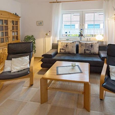 Ferienwohnung Luetje Hoern Норддайх Екстериор снимка