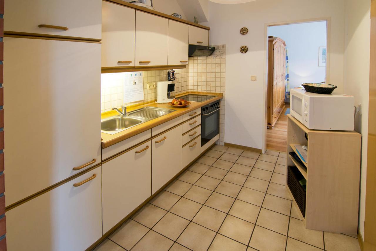 Ferienwohnung Luetje Hoern Норддайх Екстериор снимка